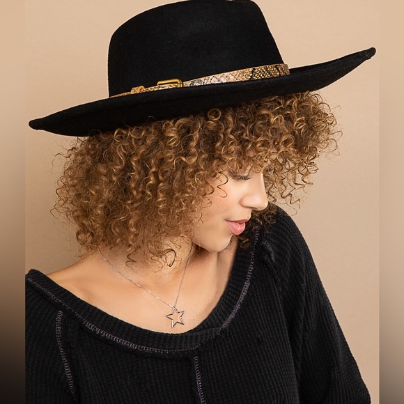 POL Fedora Hat - Picture 3 of 3